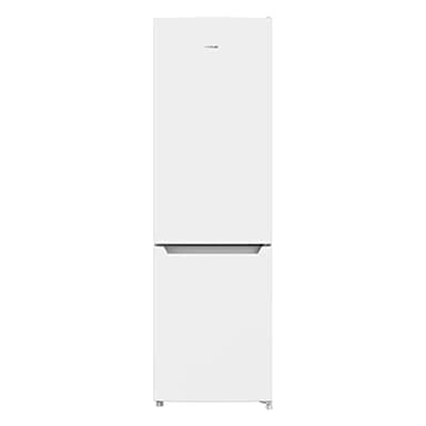 Cecotec Frigorífico Combi 2 Puertas Bolero CoolMarket Combi 250 White D. 250 L, Altura 181 cm y 55 cm de Ancho, Bajo Consumo, Sistema Multi Air Flow, Total No frost y 2 Cajones