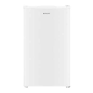 Aspes Congelador Vertical Blanco ACV85502E. Capacidad 60 Litros, 4 Star, Tecnología Cíclica, Puerta Abatible, Bajo nivel Sonoro, Eficiencia Energética Clase E