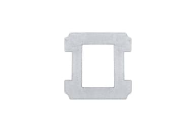ECOVACS Paño de limpieza para robots limpiacristales Winbot W2 y W2 OMNI, caja de 2, accesorio original