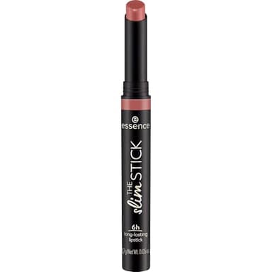 Esence THE Slim STICK - Pintalabios (103, color piel, duradero, nutritivo, expreso), color intenso, mate, vegano, sin perfume, sin alcohol, sin parabenos, 1 unidad (1,7 g)