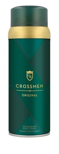 Crossmen Original Desodorante para Hombre - 150ml