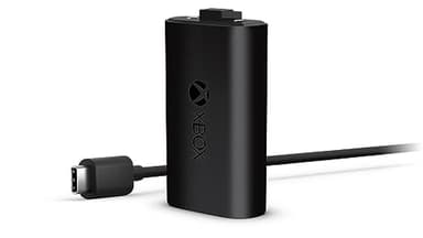 Xbox Play y Kit de Carga USB