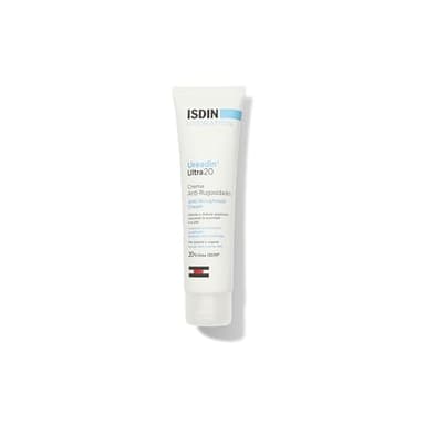 ISDIN Ureadin Ultra 20 Crema Anti-Rugosidades, Fresco, Normal, 100 ml (Paquete de 1)