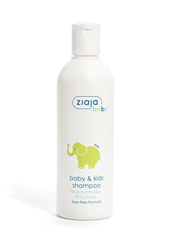 Ziaja Champú Para Bebés Y Niños 270 ml