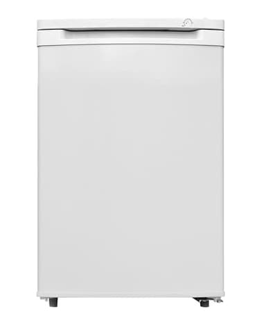 CONGELADOR VERTICAL XL BLANCO SOLTHERMIC CV855E 100L (GRAN CAPACIDAD, BAJO CONSUMO, 55 CM ANCHO, COLOR BLANCO, TAMAÑO XL EN ANCHO)