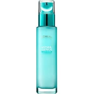 L'Oreal Paris Hydra Genius - Cuidado hidratante con ácido hialurónico y aloe agua, para piel normal a mixta, 70 ml