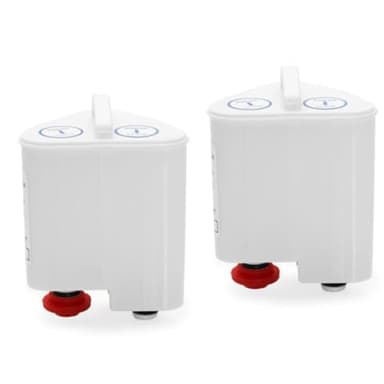 Rowenta Cartucho Antical XD9060E0 - Cartucho antical para generadores Easy Steam y centros de planchado Rowenta, Reduce el tiempo de calentamiento y mejora el rendimiento
