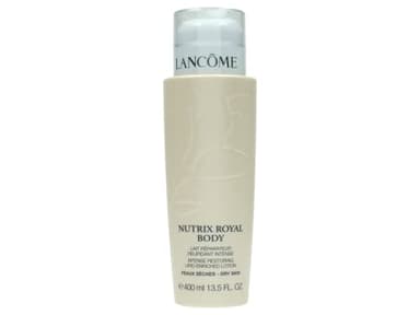 Lancome Nutrix Royal Corps Lait Réparateur 400 ml