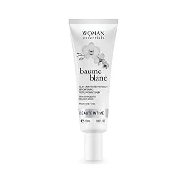 Baume Blanc Tratamiento Reparador Despigmentador Regeneración Profunda para Piel de Cuerpo y Zonas Íntimas 30ml