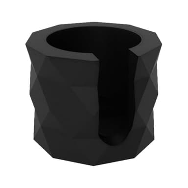 Generisch Base de trituradora de café manual para cafeteras - Mejorador de Extracción Accesorios para el Hogar Panadería Preparación de Bebidas