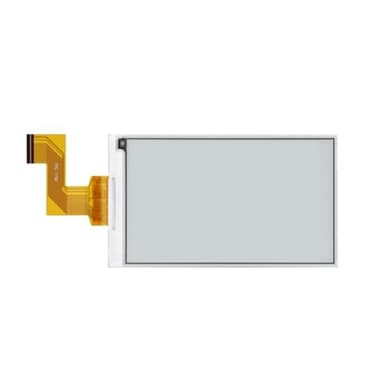 XINYIN 3. Monitor SPI De 40 Pines Pantalla Eficiencia Energética Escalas Grises 3 97 Pulgadas 800x480 para Proyectos Integrados Pantalla Tintas Electrónicas Potencia