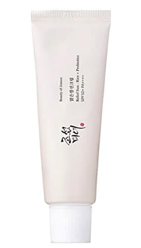 Beauty of Joseon - Protector solar FPS +50 con extractos de arroz, protector solar con probióticos de arroz