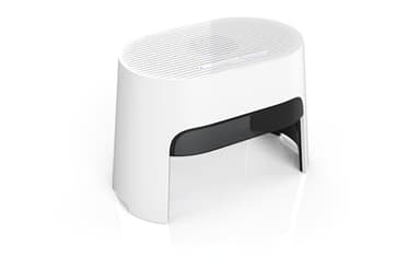 flow-med dry-cap UV 3.1 - Deshumidificador y Secador para Audífonos - Para Todo Tipo de Audífonos - Carga, Desinfección y Secado Simultáneos – Luz UV-C - Batería Integrada - 2 Programas - USB-C