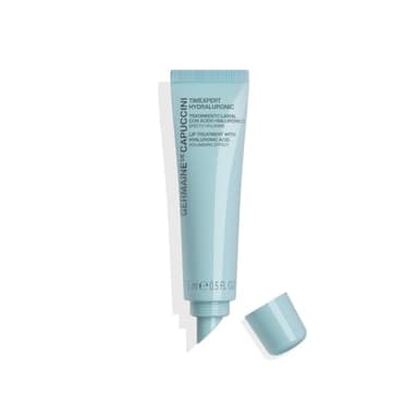 Germaine de Capuccini - Timexpert Hydraluronic - Tratamiento de Labios con Ácido Hialurónico - Bálsamo Labial de Textura Oleosa con Efecto Volumen - 15 ml
