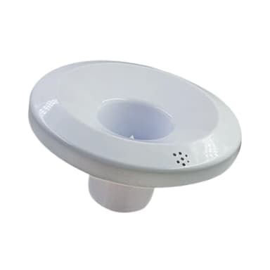 Cubierta de dispensador de agua consistente de múltiples marcas, estructura de montaje de piezas mejoradas para cubos de plástico, cubierta duradera y fácil del dispensador de agua de grado