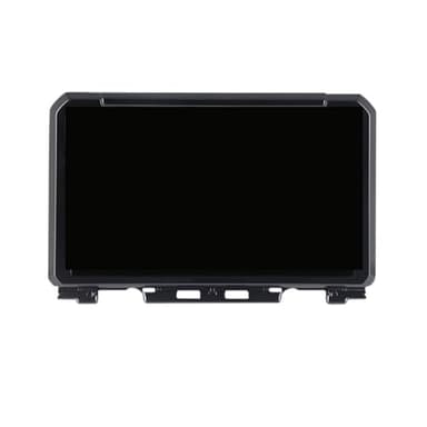 BoBoBn Reproductor Multimedia de vídeo y Radio for Coche con Android 14, Pantalla táctil IPS de 9 Pulgadas for Suzuki Jimny JB64 2018 2019 2020, navegación GPS estéreo(Vitara-6-128G-CAMS)