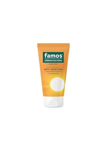 FAMOS - Crema de Manos Anti-manchas - 75 ml