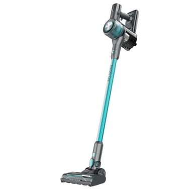 Cecotec Aspiradora Escoba sin Cable Conga Rockstar P50 X-Treme. 80AW, 20000Pa, Motor BDLC con 265W, Autonomía 50mins en Modo Eco, Cepillo Mixto con HairOut, Antienredos, Depósito XXL