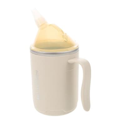 WEKAMOS Vaso Para Disfagia Para Adultos Con Diseño Antiderrames Boquilla Suave Copa Alimentación Líquida Portátil Para Personas Mayores Y Pacientes Encamados Fácil Limpieza