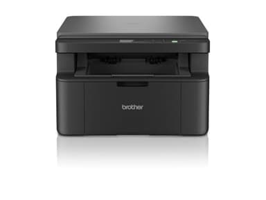 Brother DCPL1660W Impresora Multifunción Láser Monocromo Compacta WiFi, Negro