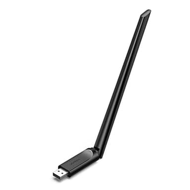 UGREEN Antena WiFi 6 USB Stick AX900 Adaptador 5GHz 2.4GHz Pincho de Doble Banda 6dBi Inalámbrico Dongle Modo Station y Soft Ap para Ordenador Compatible con Windows 11/10