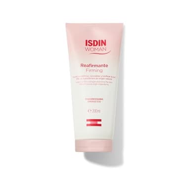 ISDIN Woman Reafirmante, Crema Corporal Reafirmante, Reafirma, Remodela y Tonifica la Piel, 200 ml