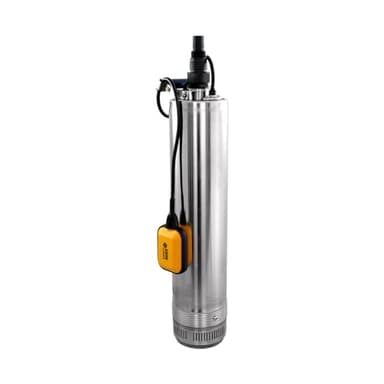 ESPA Leader BORA 95 4M Bomba de Agua Sumergible 1200W, Caudal Máximo 5.500 l/h