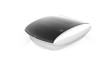 flow-med dry-sun UV 2.1 – Deshumidificador Audifonos para Sordera – Luz UV-C - Sensor para Temperatura Óptima de Secado - Luz UV con Efecto Antimicrobiano - Desconexión Automática – con Estuche