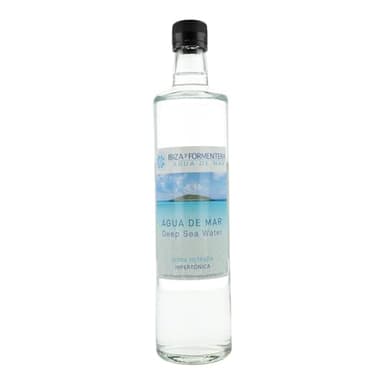 IBIZA Y FORMENTERA AGUA DE MAR HIPERTONICA 750ml.