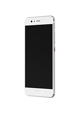 Huawei P10 Smartphone, Mono SIM, 64 GB, Plateado