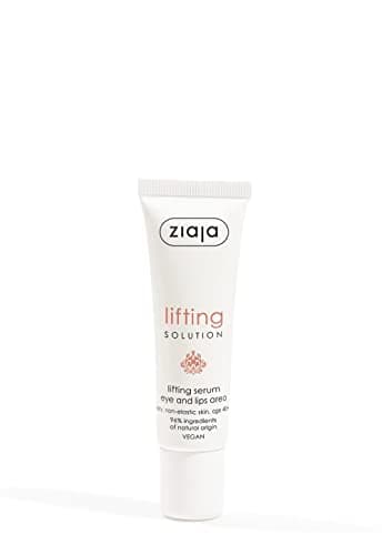 Ziaja - Lifting Solution Serum Concentrado De Ojos Y Labios