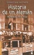 Historia De Un Aleman (Divulgacion)