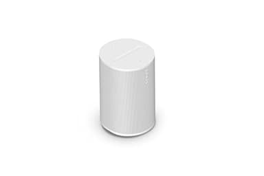 Sonos Era 100 | Altavoz Inteligente con Wi-Fi, Bluetooth, Compatible con Amazon Alexa - Blanco
