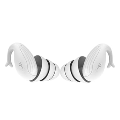 Tapones para los oídos de motocicleta – Auriculares de silicona para dormir, impermeables, reducción de ruido, tapones para los oídos para carreras, deportes de motor, turismo, conciertos