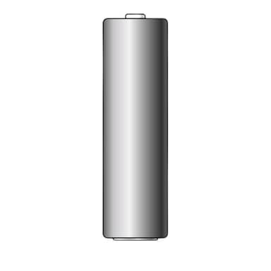 Pila DE Litio Recargable 3,7V 2300mAh Mod 18650 Ø18,5mm x 69,5mm - Ideal para Dispositivos electrónicos portátiles y alimentación de proyectos.