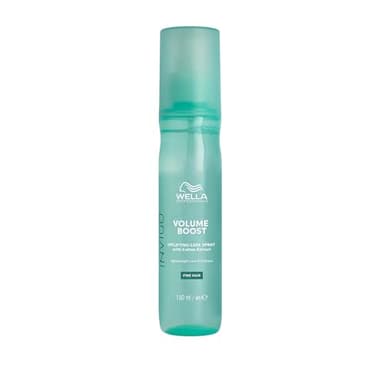 Wella Professionals INVIGO VOLUME BOOST Spray Potenciador de volumen y brillo - Con Extracto de Algodón, 150 ml