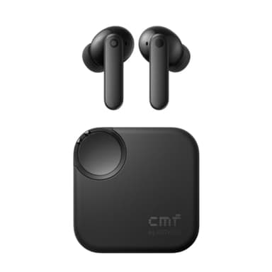 CMF by Nothing Buds 2 Auriculares inalámbricos con ANC híbrido de 48 dB, 55 Horas de batería, Driver PMI de 11mm, 6 micrófonos HD y Audio Espacial, Resistencia al Agua y Polvo IP55 – Gris Oscuro