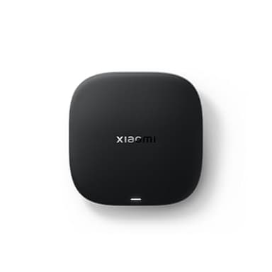 Xiaomi TV Box S (3nd Gen), 4K Ultra HD Streaming Media Player, 2GB RAM, 32GB Memoria Smart TV Box, Soporta Google TV, Dolby Vision, HDR10+, Dolby Atmos, DTS-X, Wireless Projection, WiFi 6, Negro