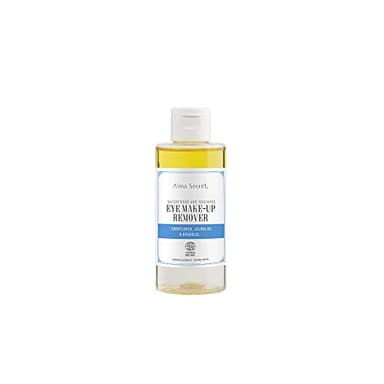 Alma Secret Desmaquillante de Ojos Suave con Provitamina B5, Flor de Aciano & Jojoba. ECOCERT COSMOS NATURAL - 150 ml