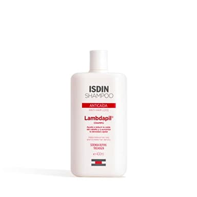 ISDIN Lambdapil Champú Anticaida - 400 ml.