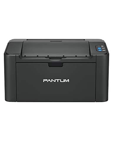 PANTUM P2502W Impresora Láser con Tóner Original Incluido (Wi-Fi, Airprint, 22 ppm, A4, 1200 x 1200dpi), Blanco y Negro