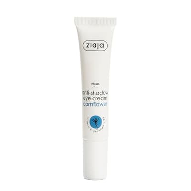 Ziaja Contorno de Ojos Crema Antiojeras con Aciano - 15 ml