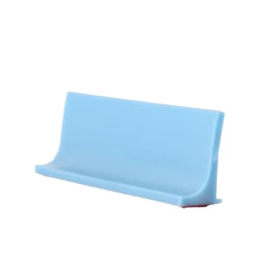 Enigmaire Borde Plato Ducha,Barrera De Agua para Plato De Ducha,Barrera De Agua para Fregadero,Barrera Agua Tira Impermeable Sellado,Tira De Sellado Inferior De La Puerta,Evita Que Se Salga El Agua