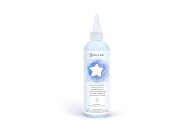ECOVACS Solución de limpieza de 230 ml para todos los robots limpiacristales y ventanas WINBOT, accesorio original
