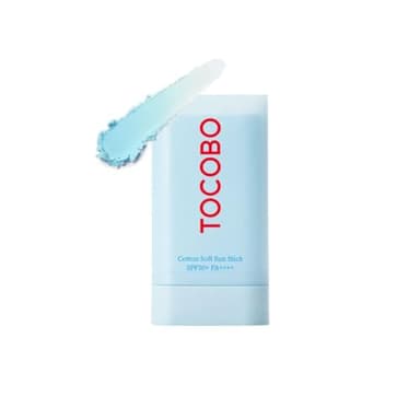 TOCOBO Cotton Soft Sun Stick SPF50+ PA++++ (3.5 g)