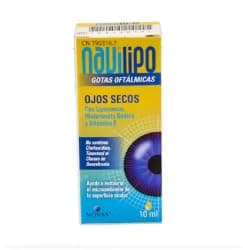 Navi Lipo Lagrimas Artificiales 10Ml