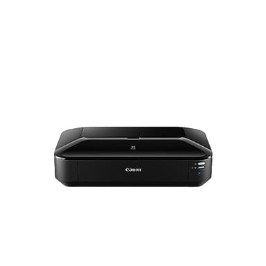 Canon Pixma iX6850 Impresora para Oficinas, Sistema de Inyección de Tinta, A3+, WiFi, Impresión Desde Dispositivos Móviles, Compacta, Cartuchos Tinta XL, Impresión de Alta Velocidad, Negro