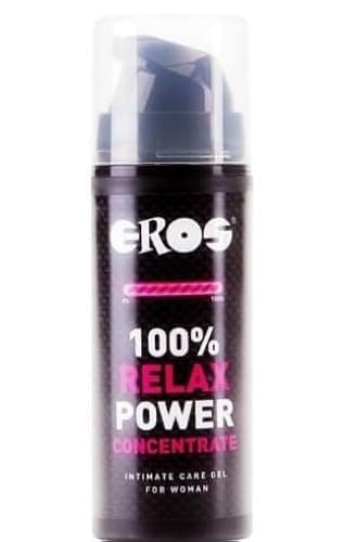 Relajante y AdormecedorAnal Para la Mujer, Facilita las relaciones reduce tension muscular, se hace indoloro Propiedades Anestesicas. Base de Silicona. Ayuda en el control de lla relacion 30 ML