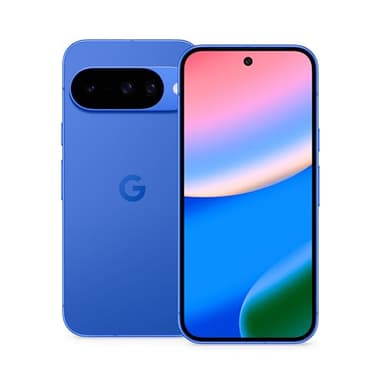 Google Pixel 10 - Smartphone Android Libre con Gemini, cámara Trasera Triple Avanzada, batería de más de 24 Horas y Pantalla Actua de 6,3" - Índigo, 256GB