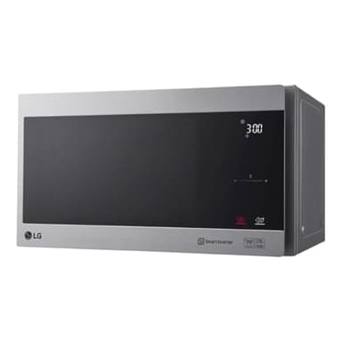 LG MS2595CIS, Arbeitsplatte, Solo-Mikrowelle, 25 l, 1000 W, Eingebautes Display, Ber?hrung